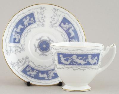 Teacup and Saucer